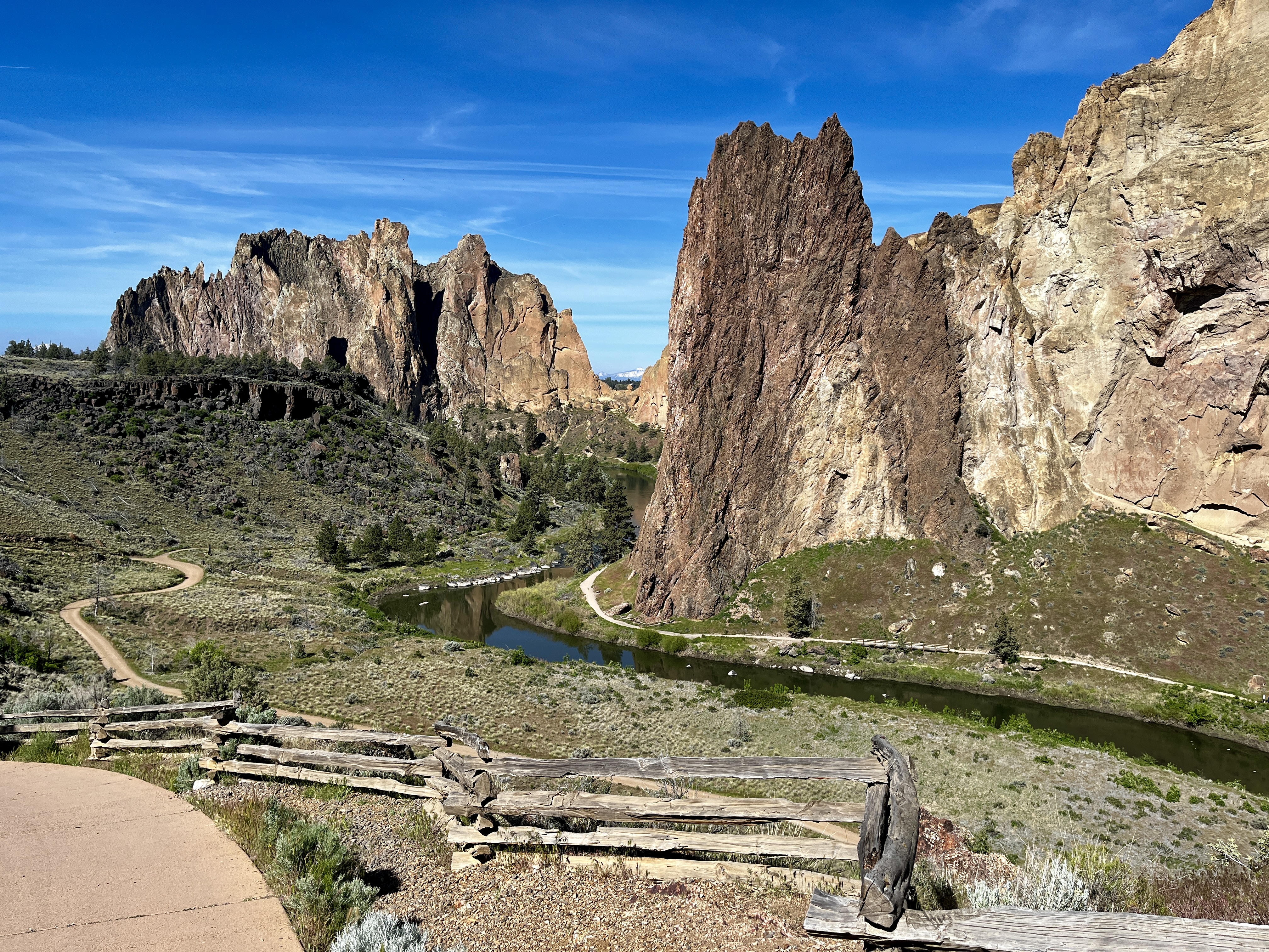 Smith Rock