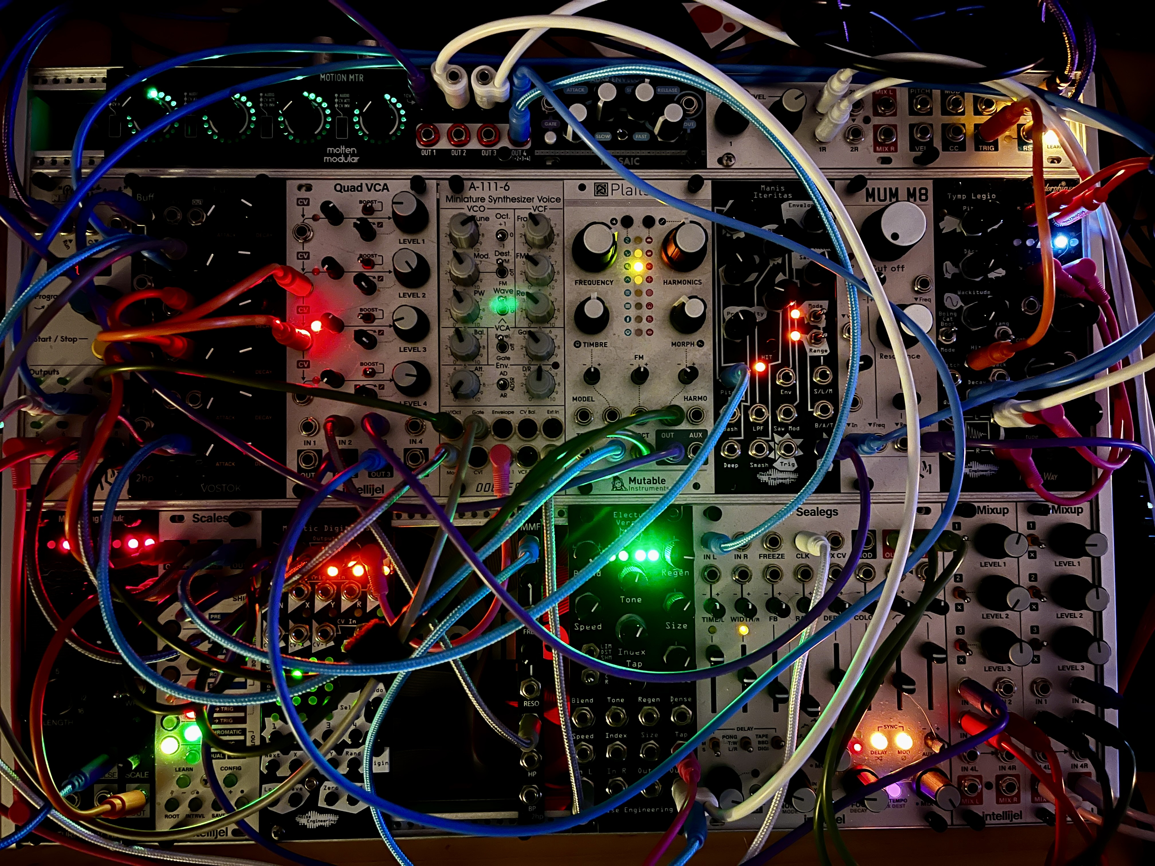 Modular Setup