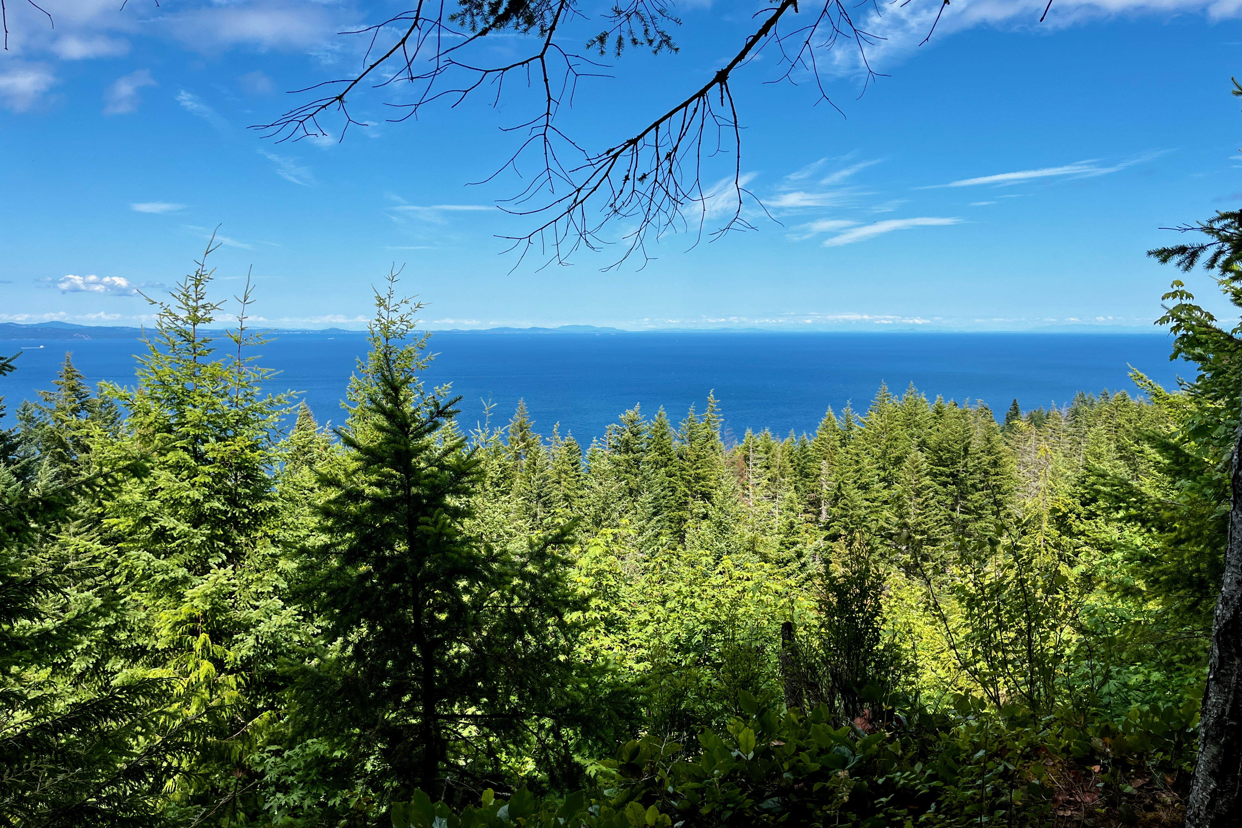 Juan De Fuca Strait