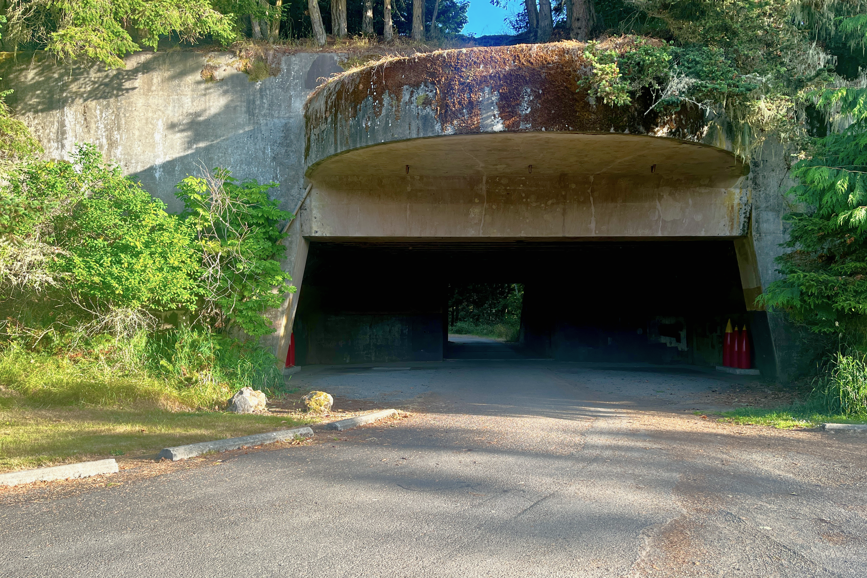 Salt Creek Bunker