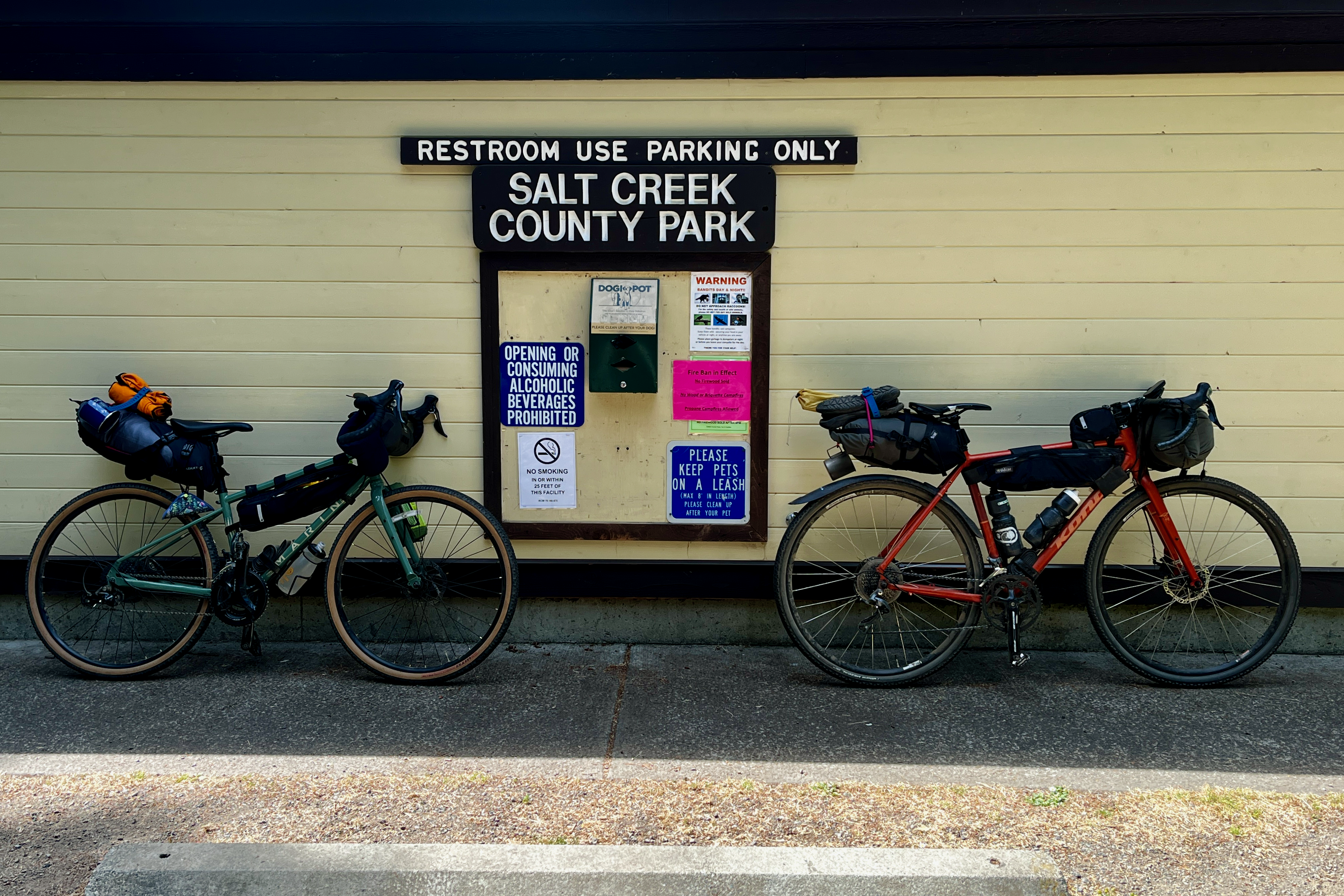 Salt Creek Gear Pic