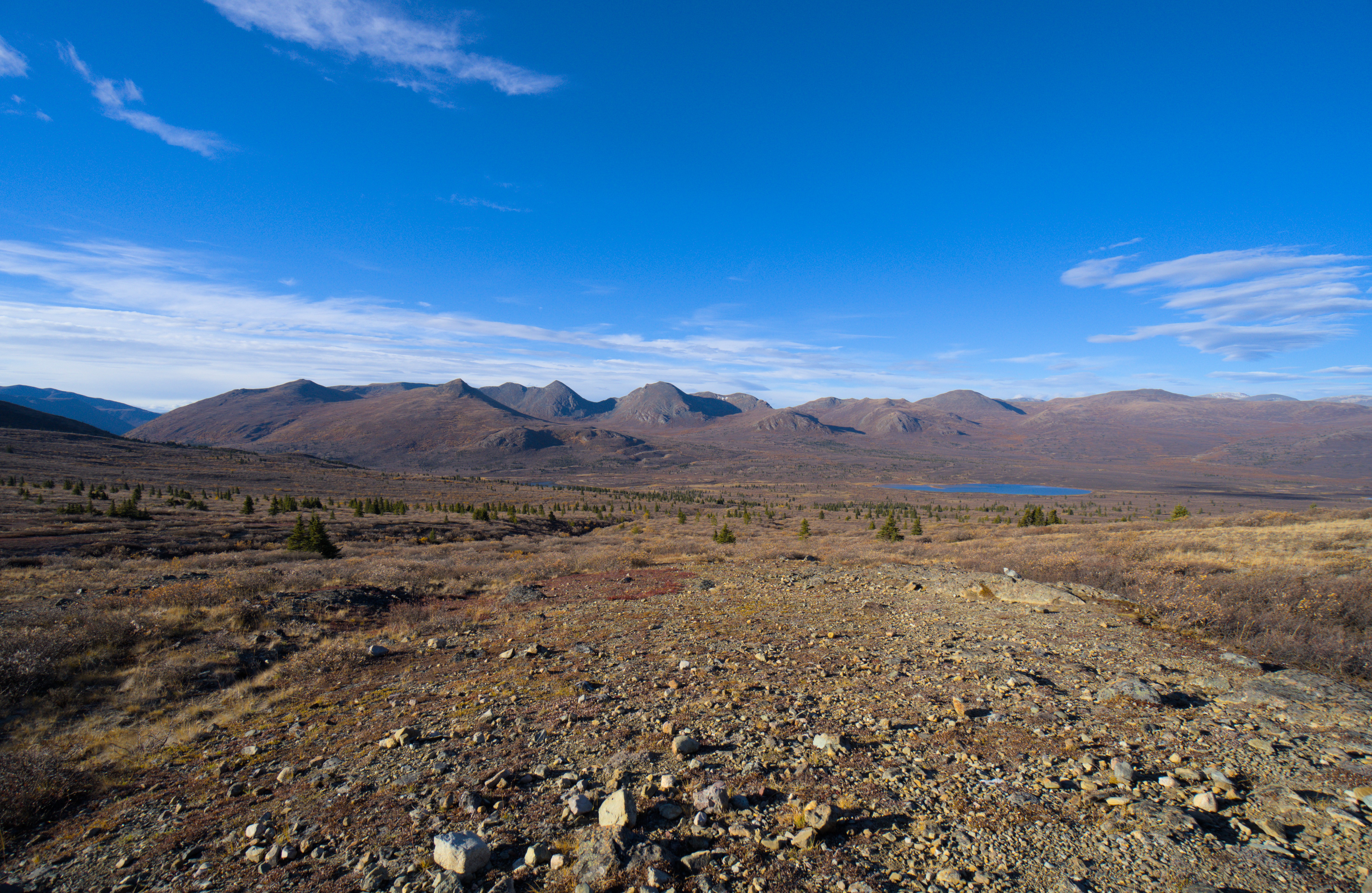Fish Lake Trail - The first time my mind got blown