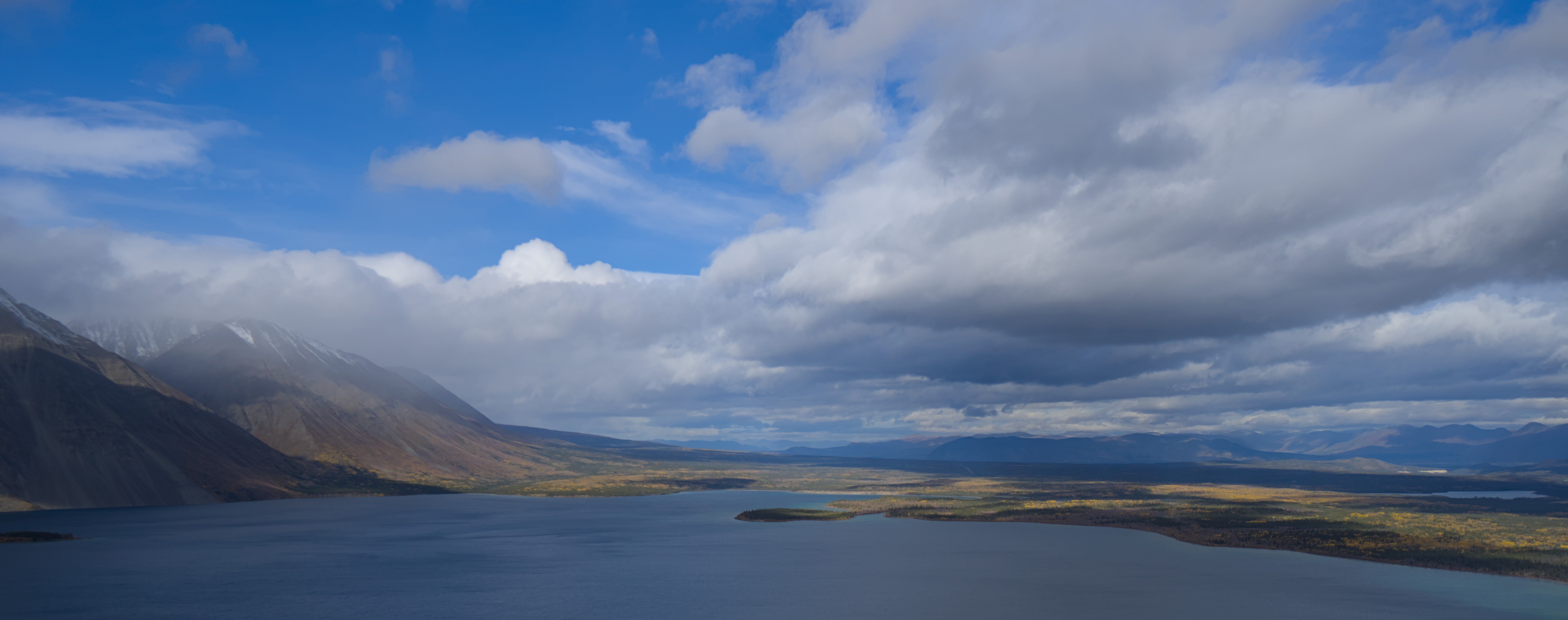 Kings Throne - Kathleen Lake vista