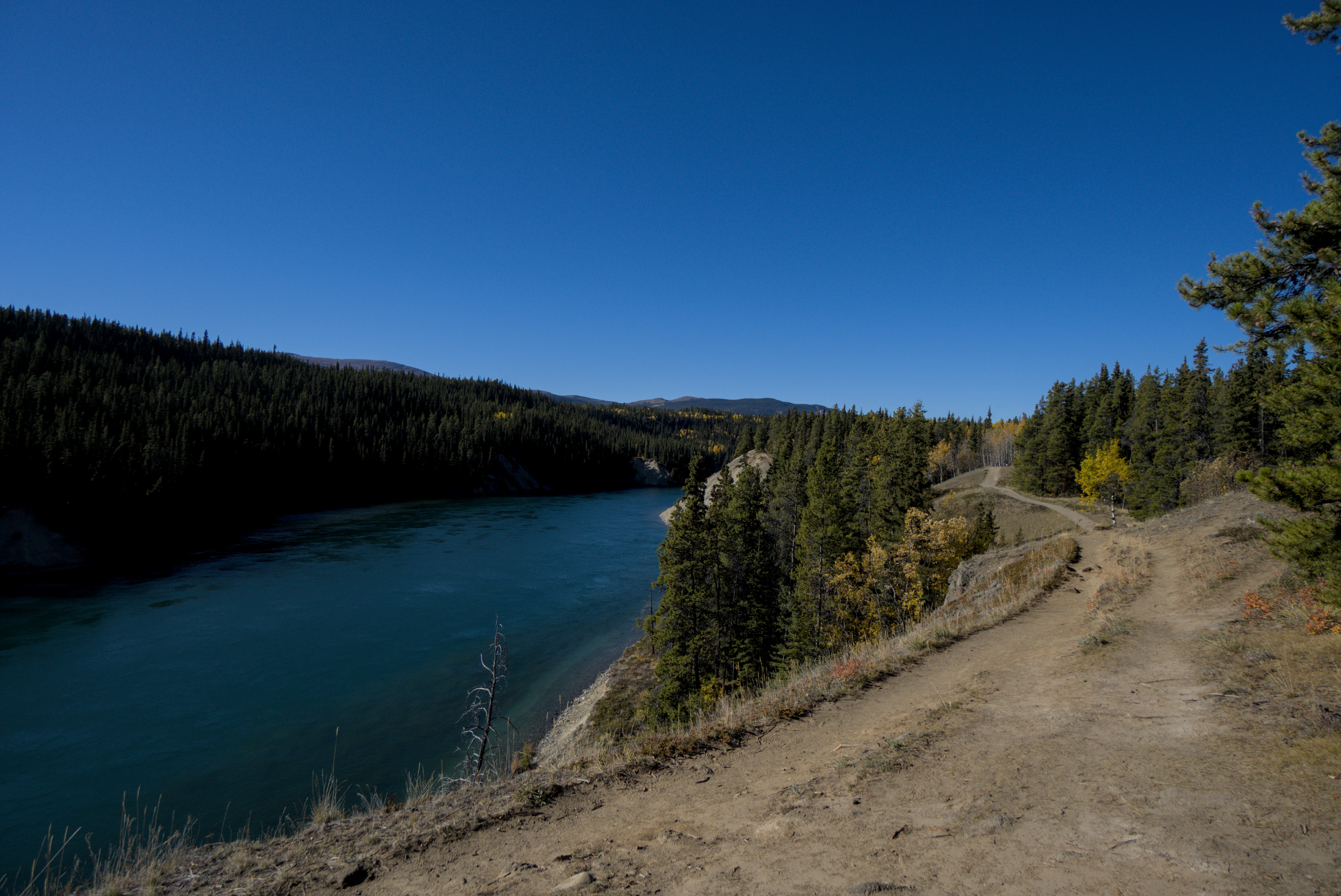 Miles Canyon