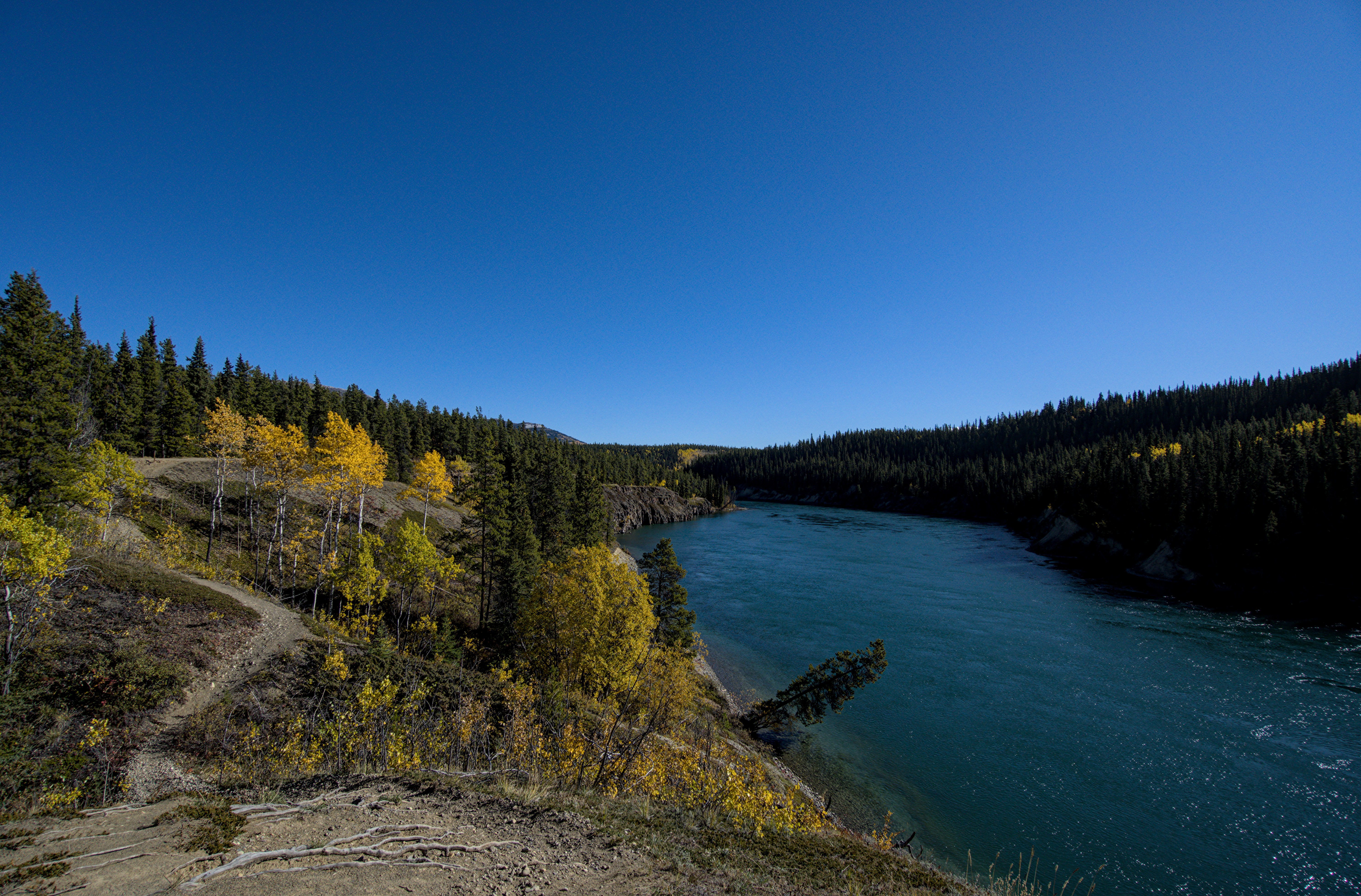 Miles Canyon